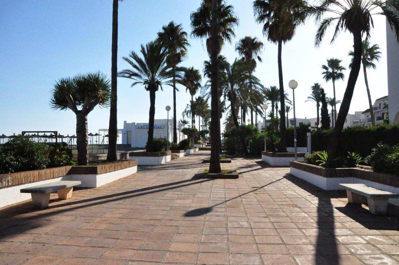 2201-Lovely 2 Bedrooms With Terrace And Pool Manilva Exterior photo