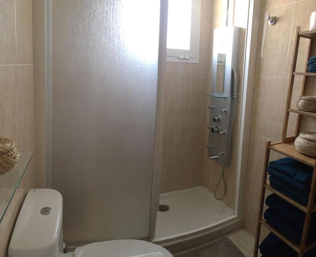 2201-Lovely 2 Bedrooms With Terrace And Pool Manilva Exterior photo
