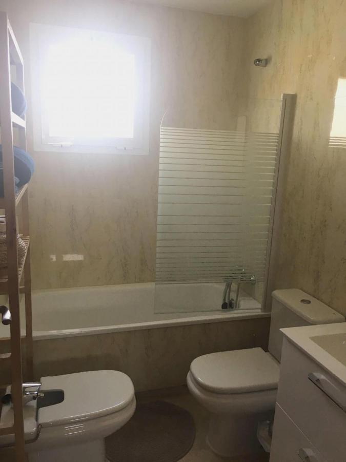 2201-Lovely 2 Bedrooms With Terrace And Pool Manilva Exterior photo
