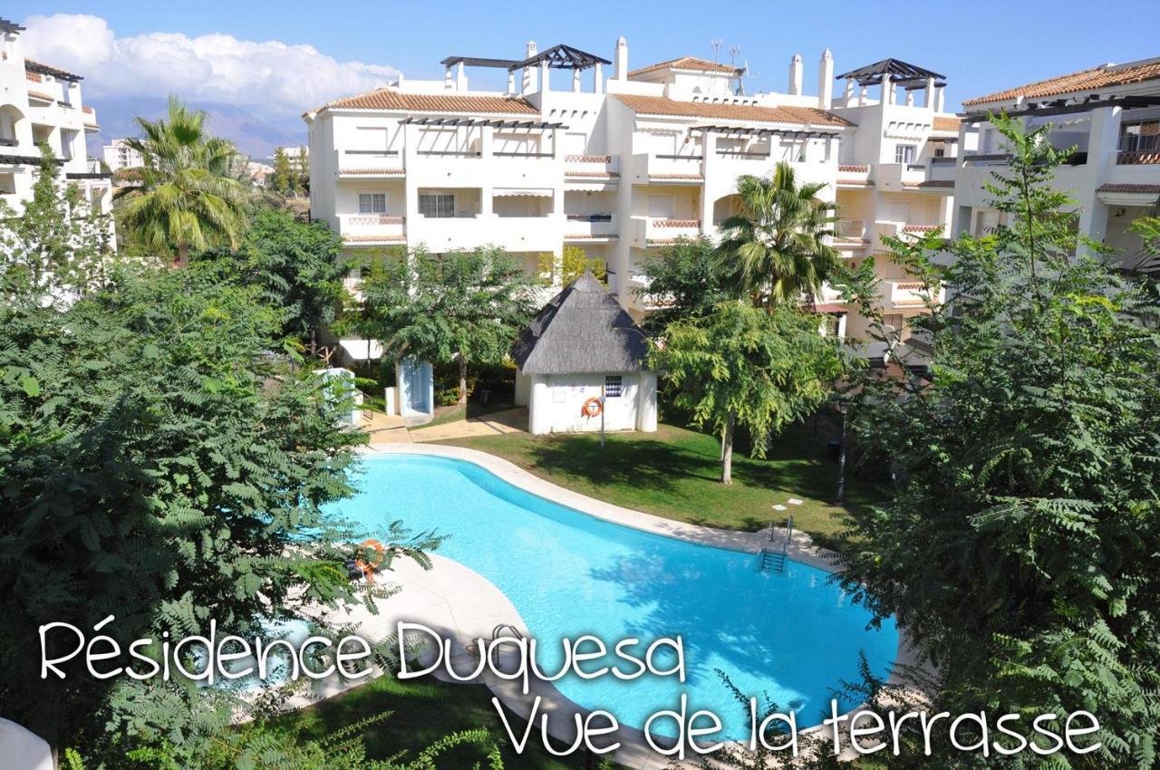 2201-Lovely 2 Bedrooms With Terrace And Pool Manilva Exterior photo